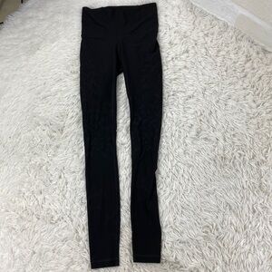 Lululemon Mapped Out High Rise Tight 28" *Camo Black / Graphite Grey